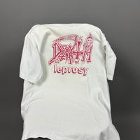 1988年死去 ハンセン病 ヴィンテージTシャツ