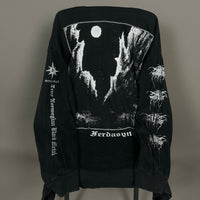 Darkthrone 1999 Transilvania Hunger Longsleeve