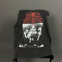 1993年ヴィンテージ 串刺しナザレ人磔刑ノースリーブTシャツ