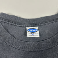 Vintage 2001 Bathory Goat Logo T-Shirt