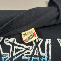 Vintage 1991 Napalm Death Grind Tour T-Shirt