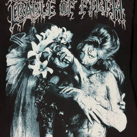 ヴィンテージ 1996 クレイドル・オブ・フィルス ヴァンピリック・イーヴィル ロングスリーブ