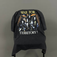 1993年ヴィンテージ セパルトゥラ テリトリー Tシャツ
