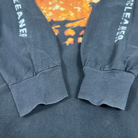 Vintage 1991 Godflesh Streetcleaner Longsleeve