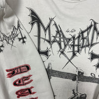 メイヘム 1994 デストレス ヴィンテージ ロングスリーブ