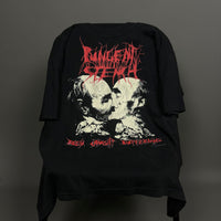 1991年ヴィンテージ「Pungent Stench Caught Buttering」Tシャツ