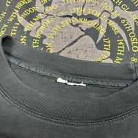 セパルトゥラ 1998 アゲインスト・ヨーロッパ ヴィンテージ ロングスリーブ