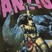 1992年ヴィンテージ ダンジグ ハウ・ザ・ゴッド・キルズ Tシャツ