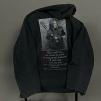 Vintage 2003 Burzum Misanthropic When Night Falls Sweatshirt