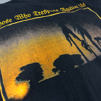 Vintage 1996 Cradle of Filth Vempire T-Shirt
