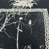 Darkthrone 2000s Funeral Moon T-Shirt