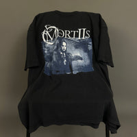 Vintage 2004 Mortiis God Hates Me T-Shirt