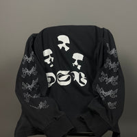 メイヘム 1994 デ ミステリス ドム サタナス ヴィンテージ ロングスリーブ