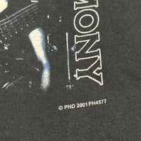 ヴィンテージ 2001 エンペラー ライブ セレモニー ロングスリーブ