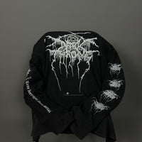 ヴィンテージ 1999 ダークスローン ブレイズ・イン・ザ・ノーザン・スカイ ロングスリーブ