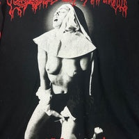 Vintage 1995 Cradle of Filth Vestal Longsleeve