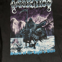 ヴィンテージ 1995 ディセクション ストーム・オブ・ザ・ライトズ・ベイン ロングスリーブ