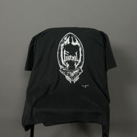 1998年ヴィンテージ葬儀Tシャツ