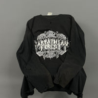 1990年代のヴィンテージ カルパティアフォレスト ロングスリーブ