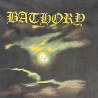 1990年ヴィンテージ バソリー ザ・リターン ノースリーブTシャツ