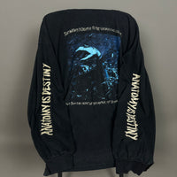 Vintage 2003 Exhumed Anatomy Is Destiny Longsleeve