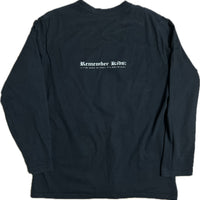 ヴィンテージ 2002 シャイニング・セルフ・デストラクション ロングスリーブ