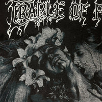 クレイドル・オブ・フィルス 1996 シュプリーム ヴァンピリック・イーヴィル ヴィンテージ ロングスリーブ