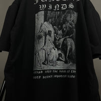 1993年ヴィンテージ「Funeral Winds Vanish Into The Void」Tシャツ