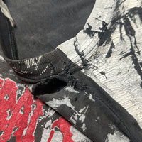 1993年ヴィンテージ カンニバル・コープス オールオーバープリントTシャツ