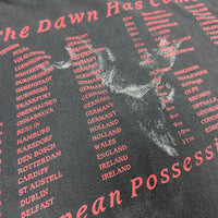 イモレーション 1991 ドーン・ハズ・カム ヴィンテージ Tシャツ タンクトップ