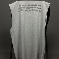 ヴィンテージ 1994 Burzum Hvis Lyset Tar Oss ノースリーブ タンク トップ