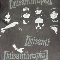 1993年ヴィンテージ「エントゥームド・ミサントロピック」Tシャツ