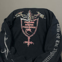 ヴィンテージ 1998 セセリアル ロード・オブ・ザ・ナイト・レルム ロングスリーブ