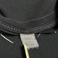 1990年代のヴィンテージTsjuderブラックメタルTシャツ