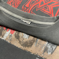 1991年ヴィンテージ デス・ヒューマン Tシャツ