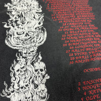 モルゴス 1991 デスメタル ヴィンテージ Tシャツ