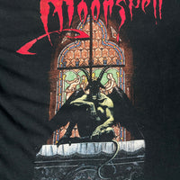 ヴィンテージ 1997 ムーンスペル ゴッド・イズ・デッド Tシャツ