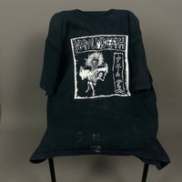 2000年代のヴィンテージ ナパームデス Tシャツ
