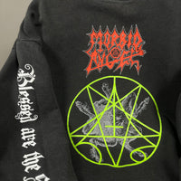 Vintage 1991 Morbid Angel Sweater