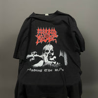 モービッド・エンジェル 1991 リーディング・ザ・ラッツ ヴィンテージ Tシャツ