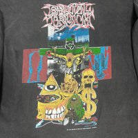 Vintage 1994 Brutal Truth Longsleeve