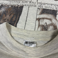 エンスレイヴド 1998 ブラッドヘムン ヴィンテージ ロングスリーブ