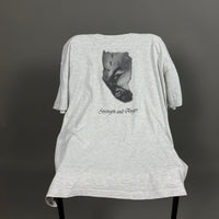 ヴィンテージ 1996 イルジャーン ストレングス アンガー Tシャツ