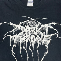 2000年代のヴィンテージ ダーク・スローンのTシャツ