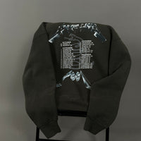 1991年メタリカツアーのヴィンテージセーター