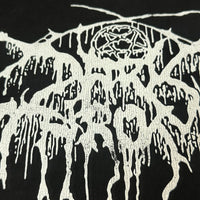 Vintage 1998 Darkthrone Soulside Journey Sleeveless T-Shirt