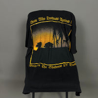 Vintage 1996 Cradle of Filth Vempire T-Shirt