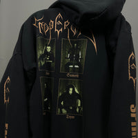 エンペラー 2000年代 バンド スウェットシャツ