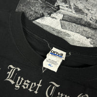 Burzum 2000s Hvis Lyset Tar Oss ヴィンテージ T シャツ