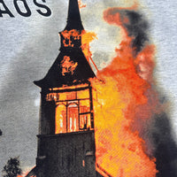 ヴィンテージ 2002 メイヘム ロード・オブ・カオス ロングスリーブ